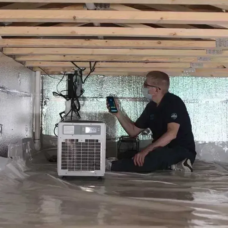 Crawl Space Water Removal Service in Jonesboro, GA